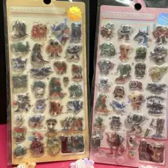 ⑥【新品】2枚 イタリアンブレインロット シール