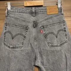 Levi's 501グレーデニム