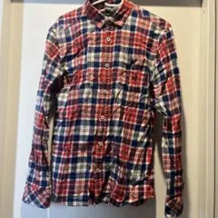 BURBERRY BLACK LABEL 長袖シャツ　サイズ２