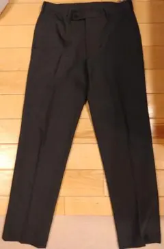 ユニクロ ダークグレー スラックス 79cm 76cm
