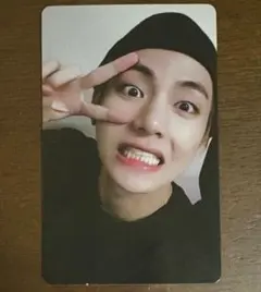 BTS バンタン LOVE YOURSELF EUROPE トレカ テヒョン V - メルカリ