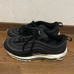 NIKE AIR MAX 97 ブラック スニーカー　27cmのサムネイル