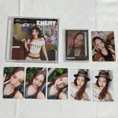 ENEMY ナヨンちゃんセット