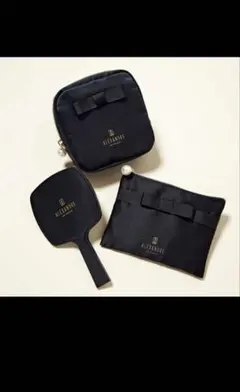 Sweet　1月号　付録のみ　ALEXANDRE DE PARIS　3点セット