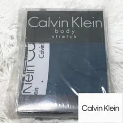 【新品 未開封】 Calvin Klein Trunk ボクサーパンツ ネイビー
