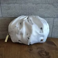 ジェラートピケ CAT総柄ポーチ 猫 ジェラピケ