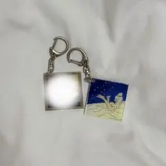 Saucy Dog キーホルダー