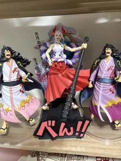 一番くじ　ワンピース　ヤマト　ラストワンなどまとめ売り ワンピース一番くじ ワンピースvol.100ラストワン賞ヤマト - メルカリ