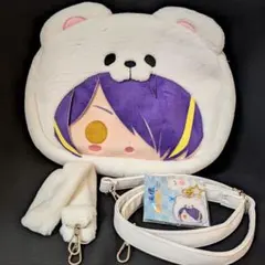 2026年最新】あんスタ 白熊 痛バッグの人気アイテム - メルカリ