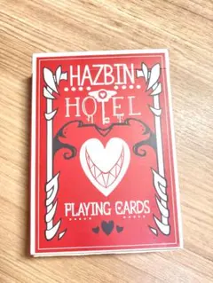 ハズビンホテル　トランプ Amazon.co.jp: ハズビンホテル Playing cards トランプ TRUMP VBBR