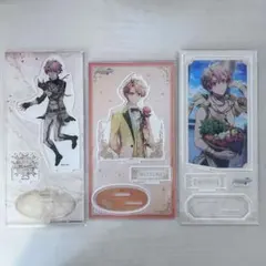 和泉三月 アクリルスタンド 3個セット