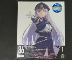 2026年最新】86 エイティシックス blu-rayの人気アイテム - メルカリ