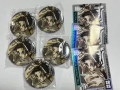 ジャンプGIGA 呪術廻戦 付録 乙骨憂太 缶バッジ ステッカー