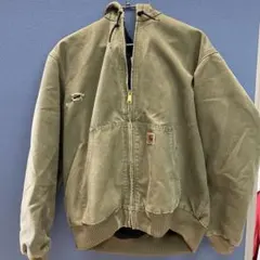Carhartt カーハート ダック地 フーデッドジャケット