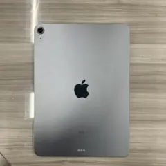 Apple iPad ブルー 画面傷あり