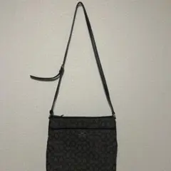 COACH シグネチャー ショルダーバッグのサムネイル