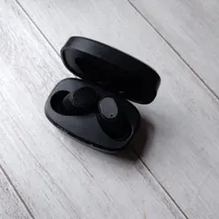 TWS-12 ブラック ワイヤレスイヤホン