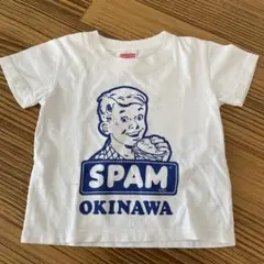 SPAM OKINAWA Tシャツ 100cm