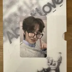 SF9 About Love ktown4u ラキドロ 封入 チャニ セット - メルカリ