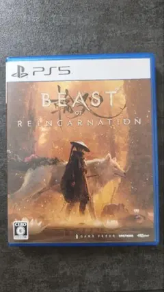 PS5【BEAST OF REINCARNATION】