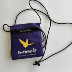 マークゴンザレス　ショルダーバッグ