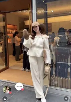 タグ付き新品♡hyeon ヘヨン