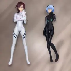 ヱヴァンゲリヲン フィギュア 2体セット