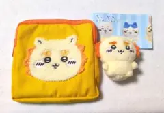 ちいかわ シーサー おかおミニポーチ　座りぬいぐるみ2
