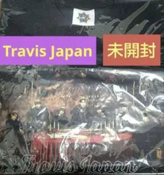 松田元太　プロディースグッズ　Tシャツ TravisJapan FC限定 松田元太プロデュース GENTAN代表Tシャツ