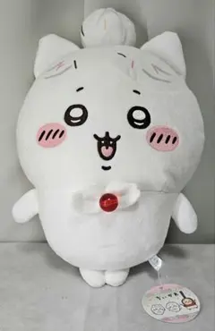 ✨新品✨ ちいかわ　誕生日　BIGぬいぐるみ ハチワレ 35cm セット割対象！