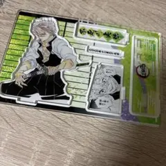 アクリルスタンド 名場面ジオラマフィギュア 不死川実弥