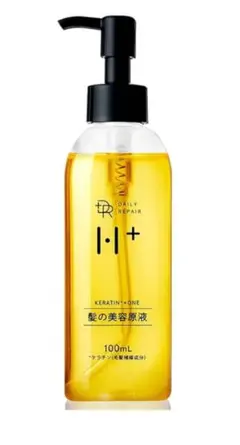 【新品、未開封】DRH+ ケラチン原液 洗い流すトリートメント 髪の美容原液のサムネイル