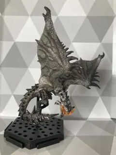 モンスターハンター フィギュア リオレウス 希少種 怒り状態