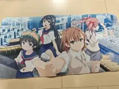 2026年最新】超電磁砲 プレイマットの人気アイテム - メルカリ