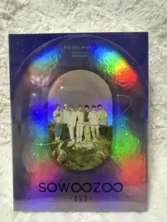 BTS 2021 MUSTER SOWOOZOO DVDのサムネイル