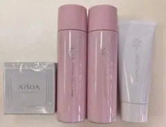 アルソア✨石けん×2.セルローション×2.モイストセラム×1☆ - メルカリ