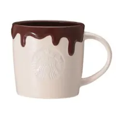 Starbucks バレンタイン2026ロゴマグチョコレート355ml