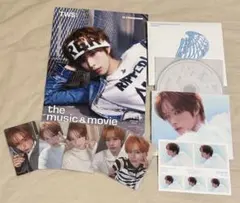 tws ギョンミン　CD コンパクト　ラキドロ　トレカ　フライヤー