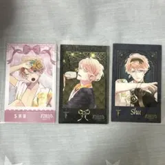 DIABOLIK LOVERS ディアラバ 逆巻シュウ