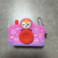 最安値！カシャカシャみえるよ！ アンパンマン ガチャガチャ ドキンちゃん