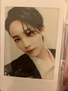 セブチ　ジョンハン　チェキ