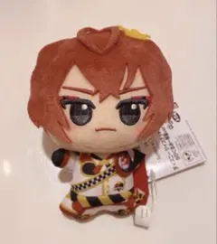 ディズニーツイステッドワンダーランド ちびぐるみ～寮服ver.～　リドル