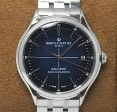 Baume & Mercier　クリフトン ボーマティックのサムネイル