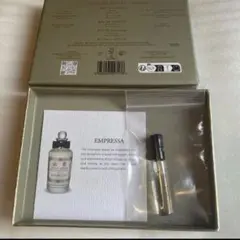 Penhaligon's Empressa オードトワレ　2ml＊1本のサムネイル