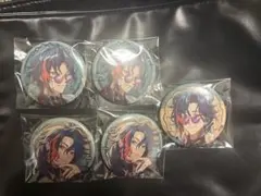3SKM 2nd Anniversary 2周年　魁星　缶バッジ