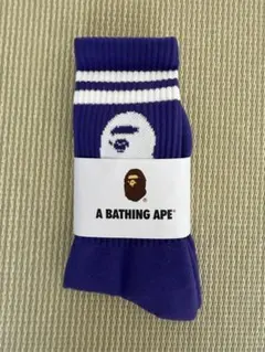 APE 靴下のサムネイル