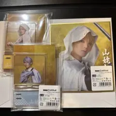 【即購入可】 DMMスクラッチ 刀ミュ 祝玖寿 長義 山姥切国広アクスタ