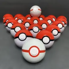 【新品未使用】ポケパークカントー　ピンズ　モンスターボール　イーブイ　ポケモン ポケパークカントー ピンズ モンスターボール40個プレミアボール4個 計