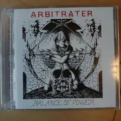 Arbitrater 「Balance of Power」 2CD