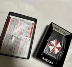2026年最新】バイオハザード Zippo(Umbrella)の人気アイテム - メルカリ